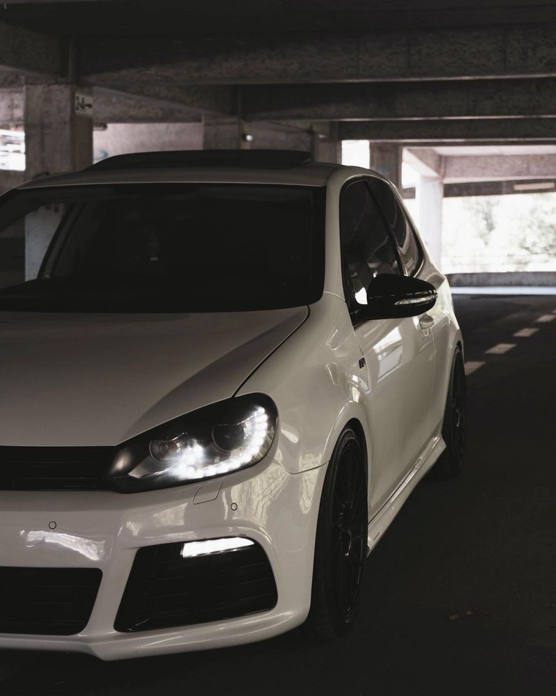 Golf 6 Coupe