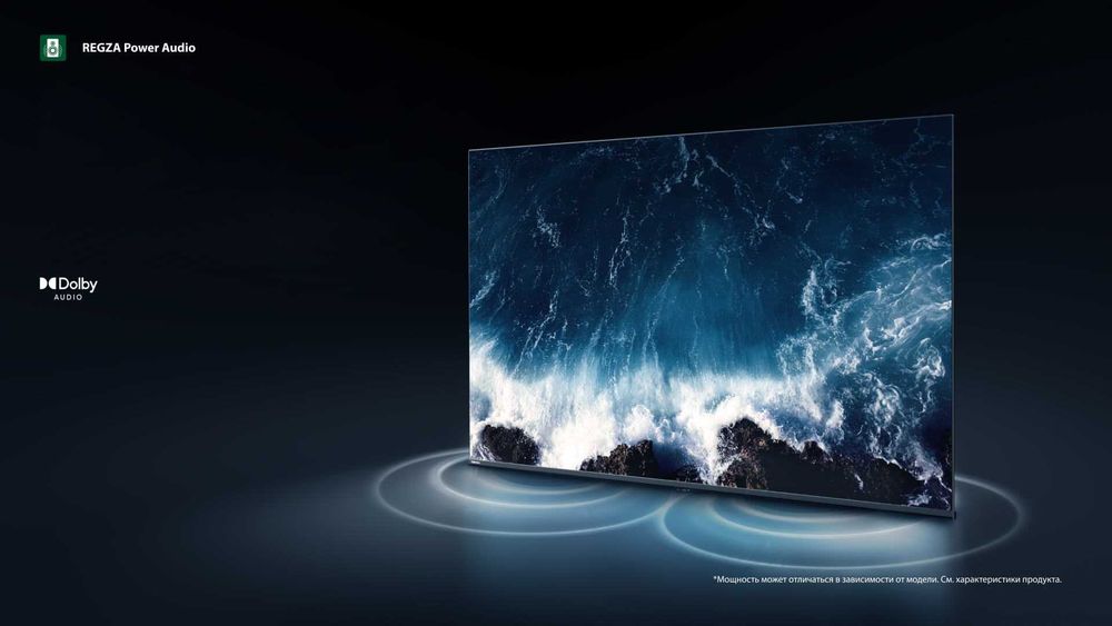 Телевизор Toshiba 65C450ME 4K Ultra HD Smart TV + прошивка + доставка!