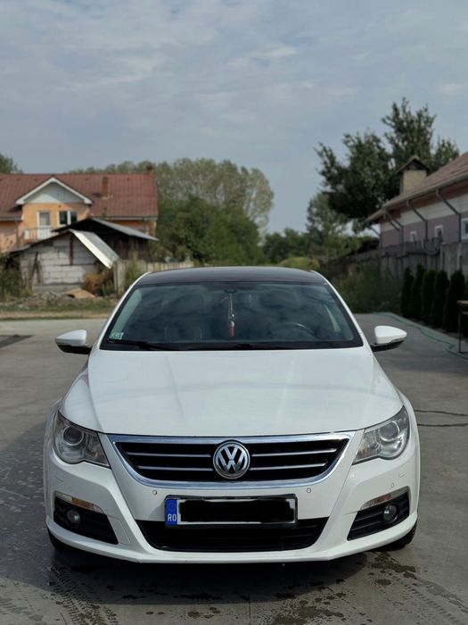 Passat cc 1.8 benzină