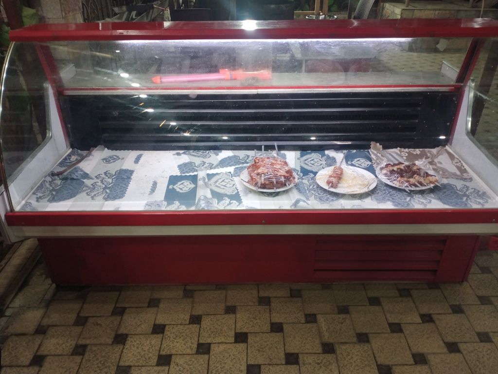 Халадилник сотилади холати ало