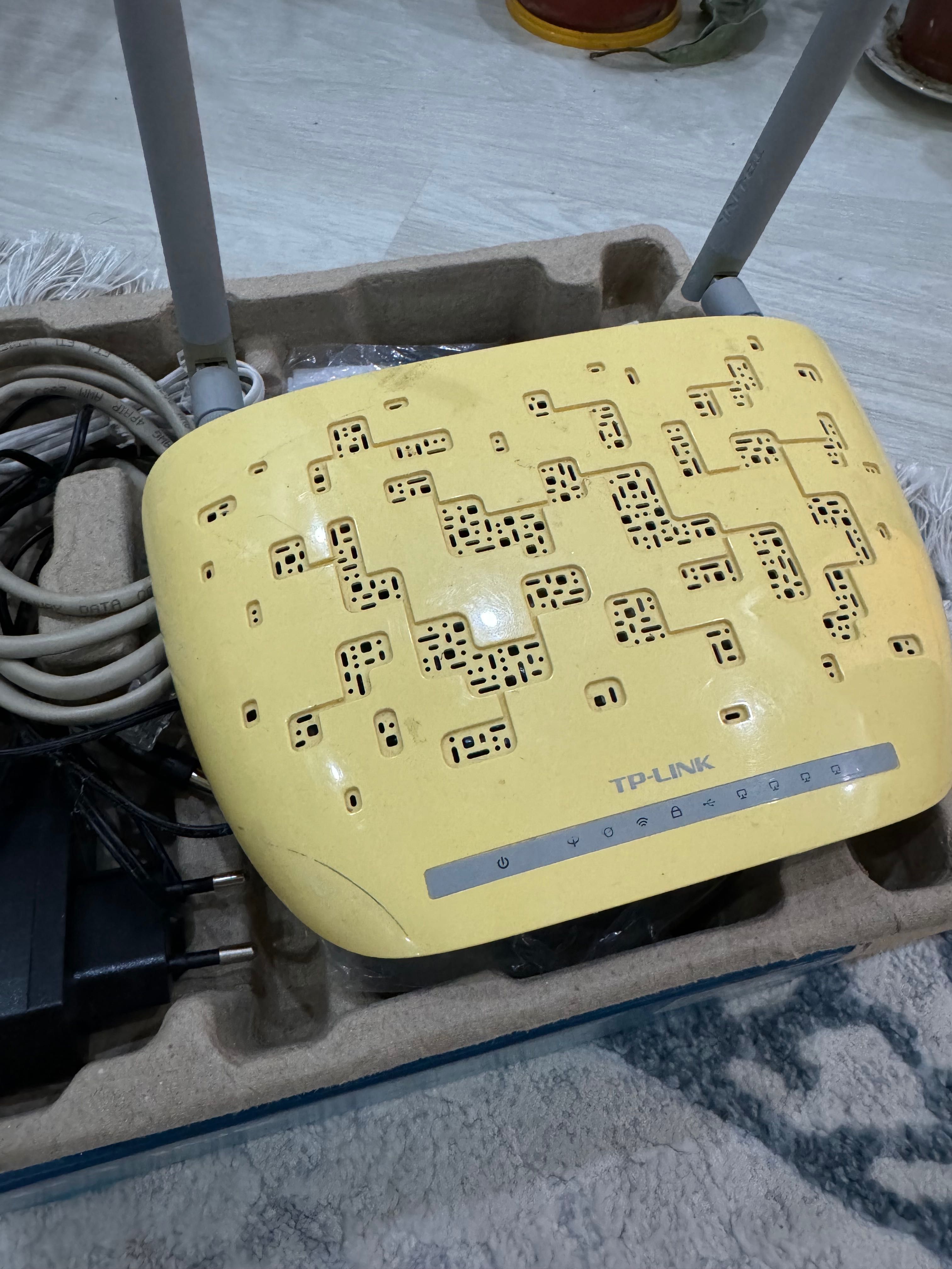 Продам модем роутер wireless N usb adsl2+