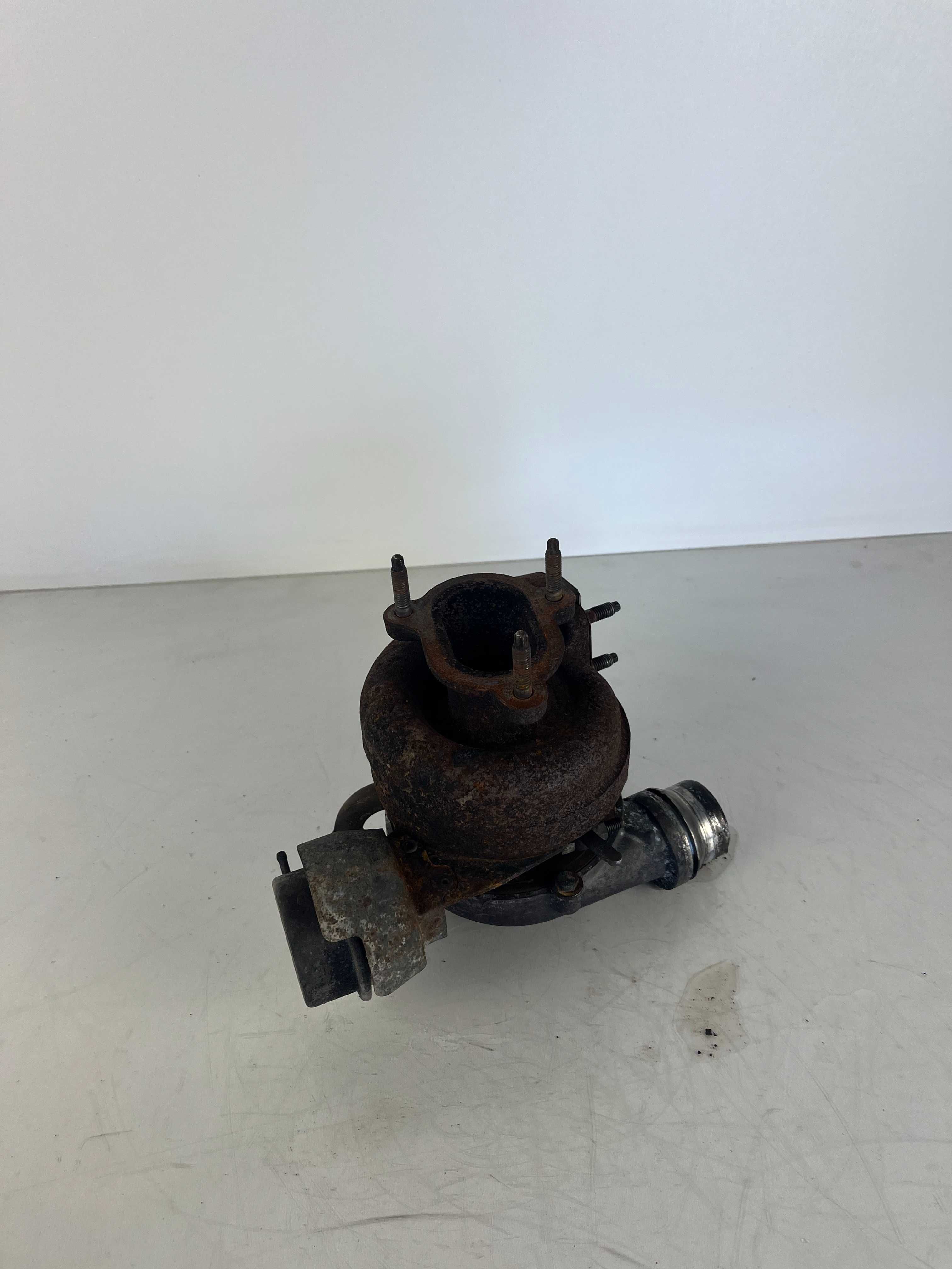 Turbo DACIA DUSTER Турбо Дачия Дъстър1.5 DCI 16289RH82728404 (10-2020)