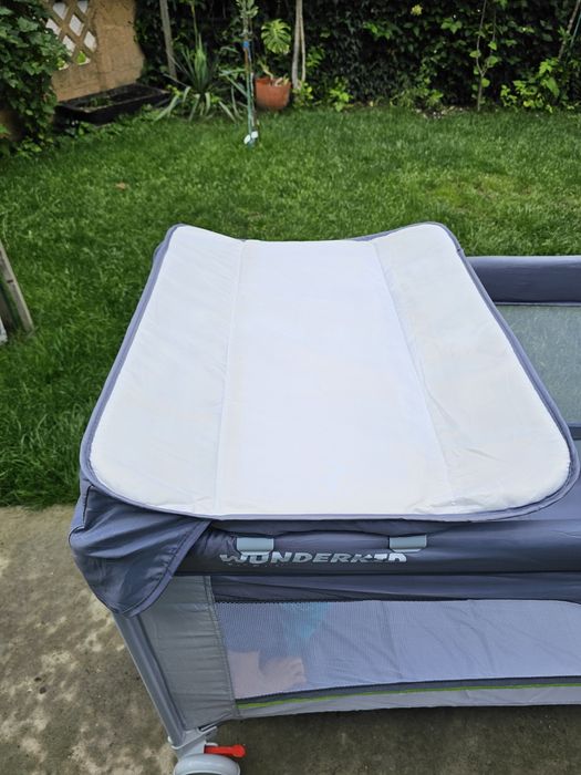 Pătuț copii - Wunderkid stare excelentă