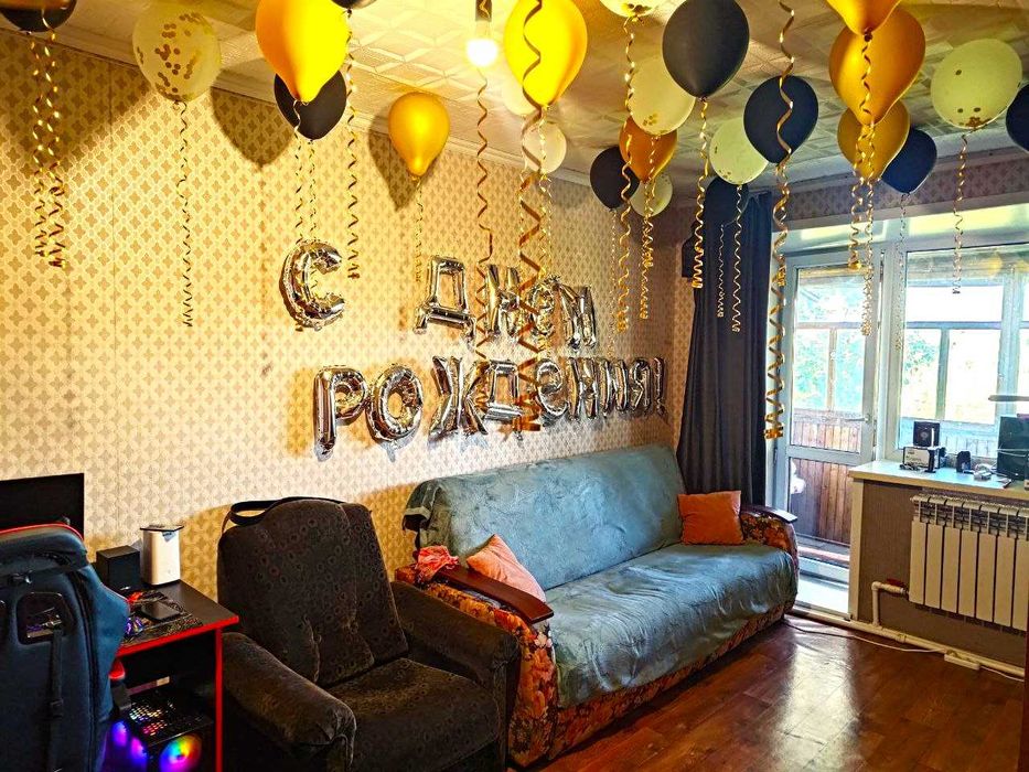 ,,, Продам 3-х комнатную КВ на ЖБИ