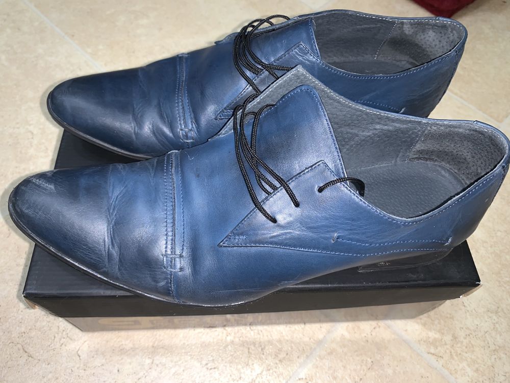 Мъжки обувки Gereni официални