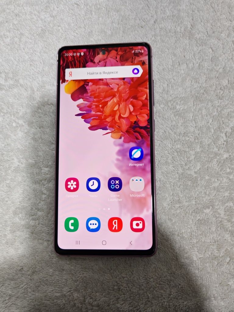 Samsung Galaxy S20 FE 5G  6/128GB Vetnam
