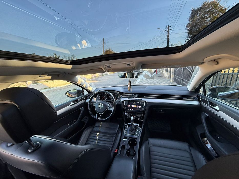 VW Passat B8 Variant (Break) 2016 2.0 TDI