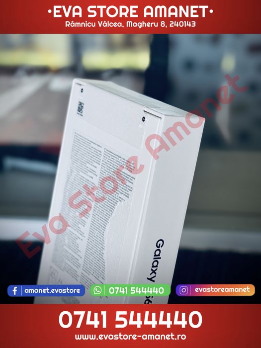 SAMSUNG Galaxy A56 5G Awesome Graphite 128GB 8GB RAM - Produs nou