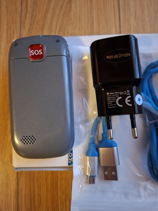 Telefon clapeta seniori perfect functional.