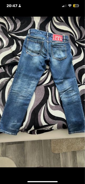 Blugi Dsquared 2.  (38)