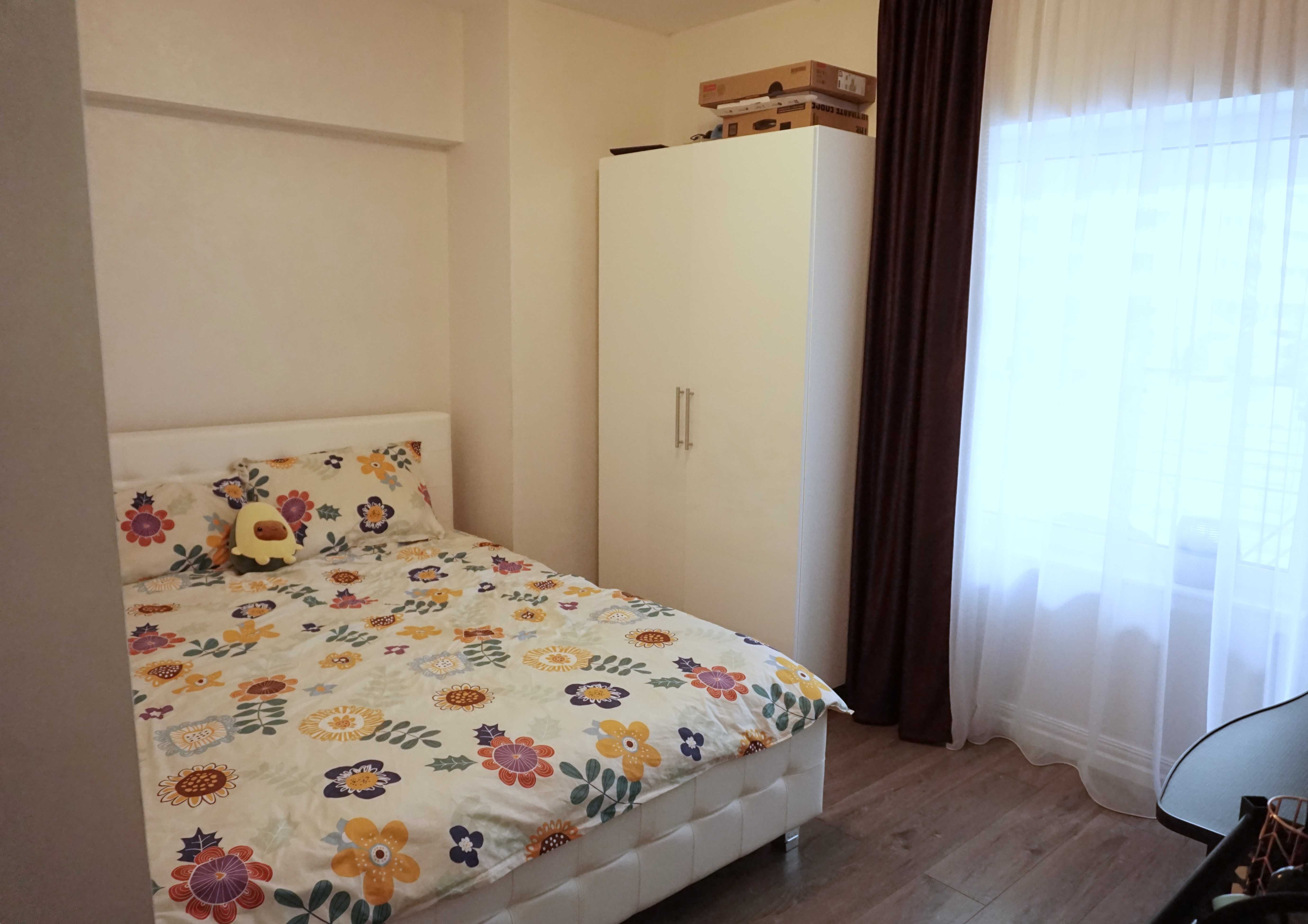 De închiriat – apartament 3 amere, parter, Royal Town Copou