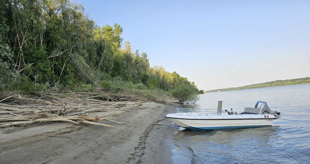 Barcă catamaran EdBoats Yammy 400
