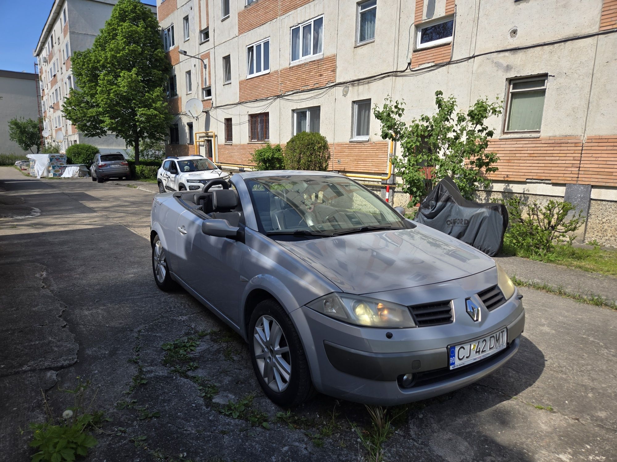 Renault Megane 2 Cabriolet
