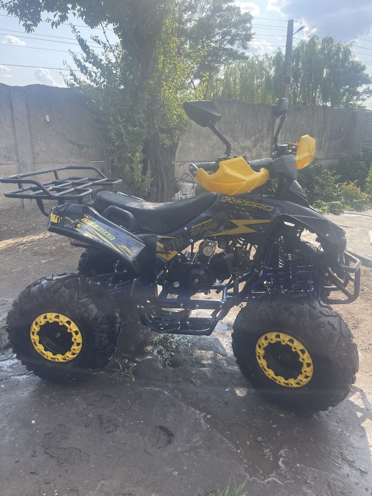 Kxd pro lemon 125cc aproape nou