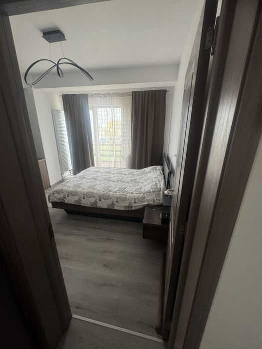 Apartament 2 camere Otopeni,Odaile, mobilat, utilat, parcare inclusă