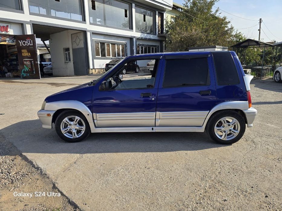 Tico Daewoo 1997