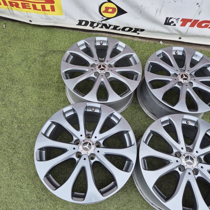 Jante R 18 5x112 Mercedes Glc, C class,  E class,