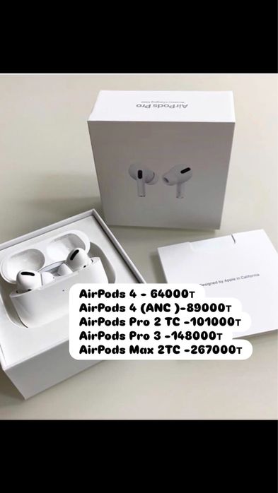 APPLE AirPods , AirPods 4 ANC , AirPods 4 ANC