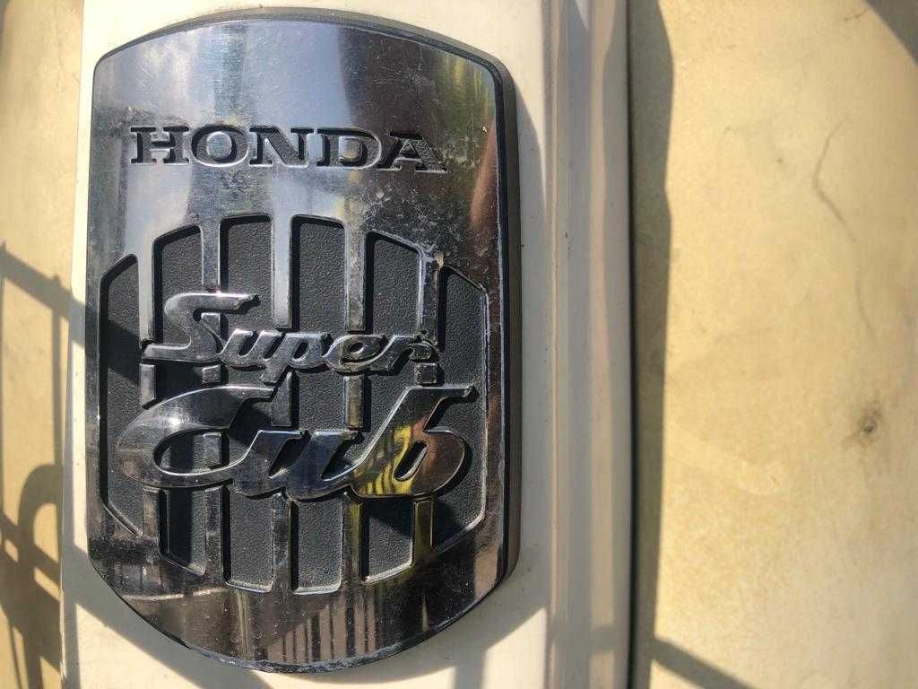 Продам мопед/скутер Honda Super Cub C50 press Cub