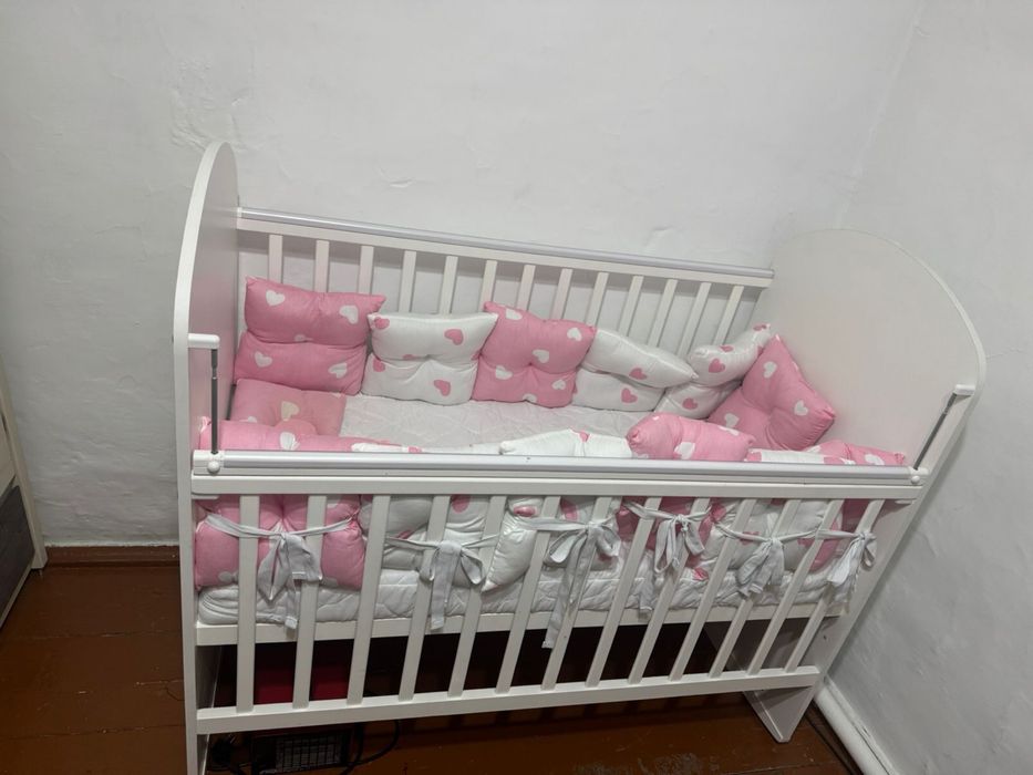 Продается детская кровать