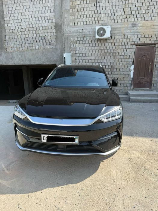 BYD song plus flegship