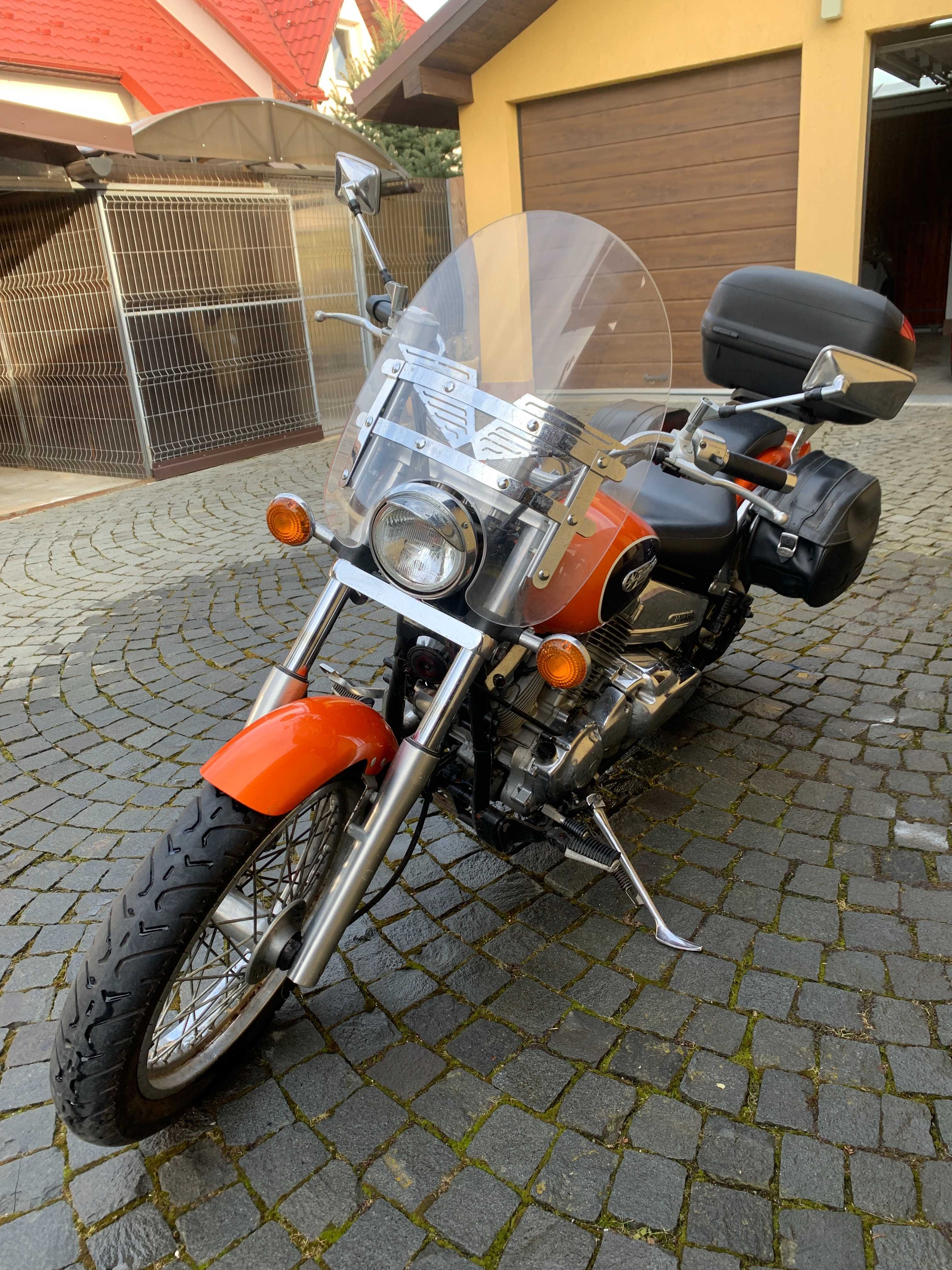 Yamaha Drag Star 650