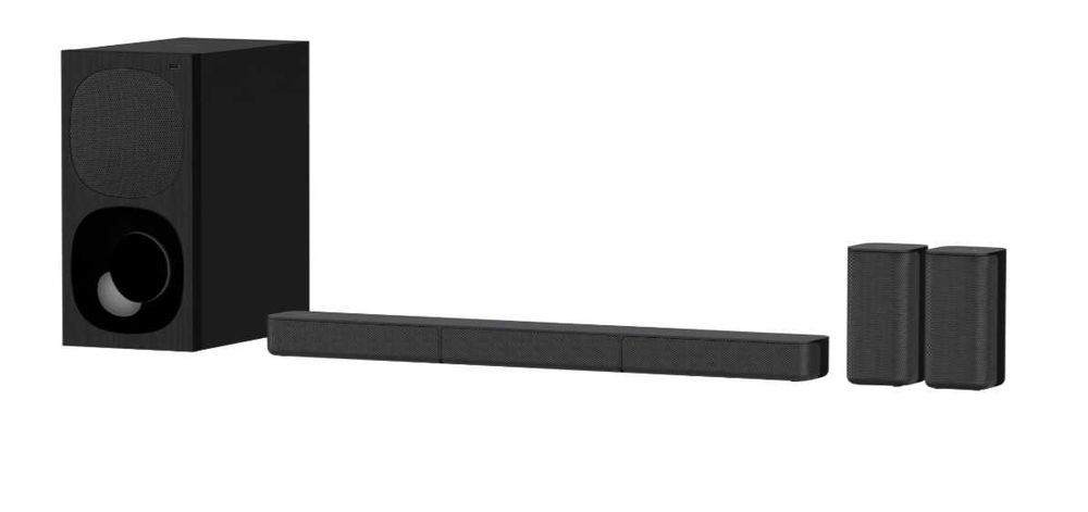 Soundbar Sony HT-S20R, 400W, 5.1, Bluetooth, HDMI ARC, USB