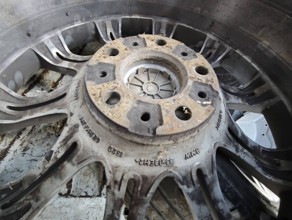 Джанти BMW 18 5x120 Style 135 ЕТ20