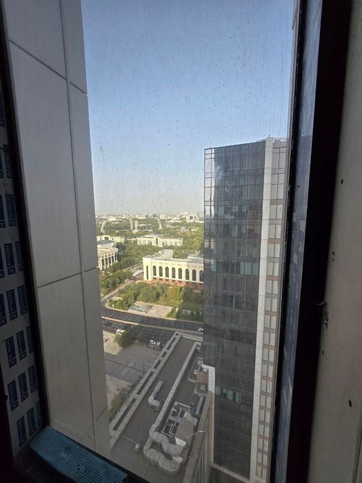 Nest One Продается 3 комнатная коробка Tashkent City