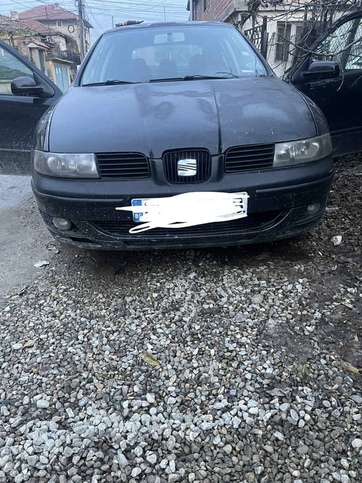 Seat leon 1.9tdi на части