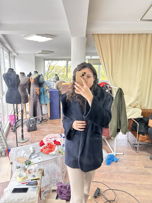 Чисто ново палто