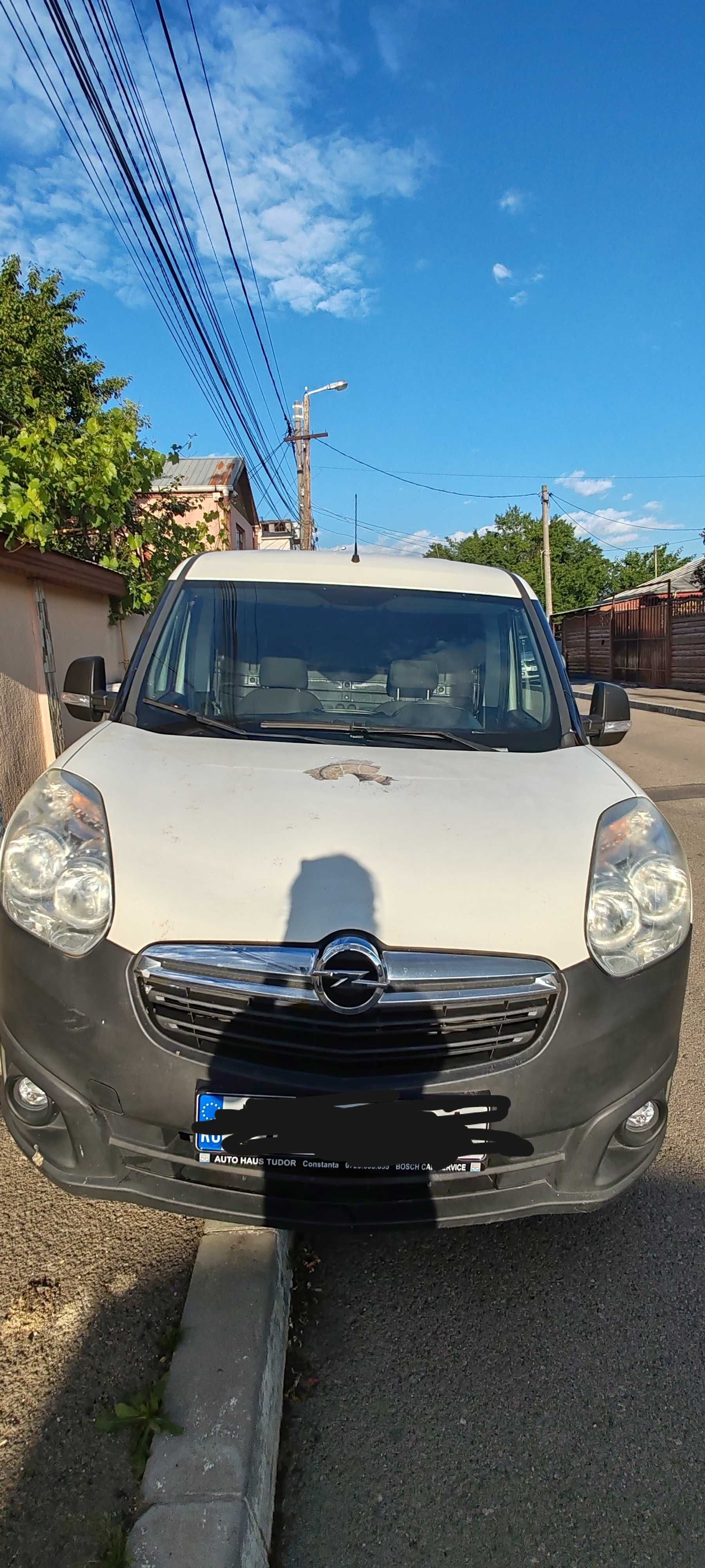 Opel Combo eco-flex, 1.3 Diesel