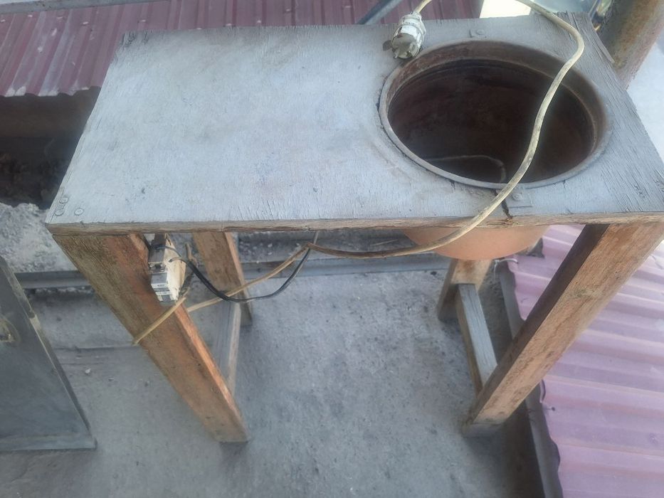 Электрожарка для перажок