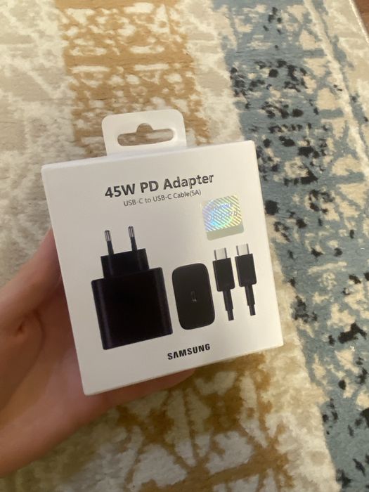 Зарядка самсунг для телефона