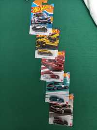 Hot Wheels сетове + 5 pack Fast&Furious, Corvett