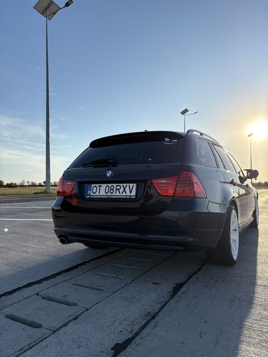 Bmw seria 3 .E91