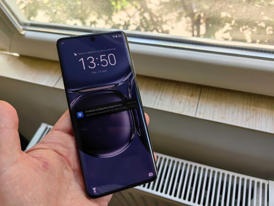 Huawei P50 Pro * 256 GB * accept schimburi