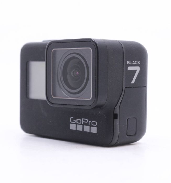 Экшн-камера GoPro Hero Black 7