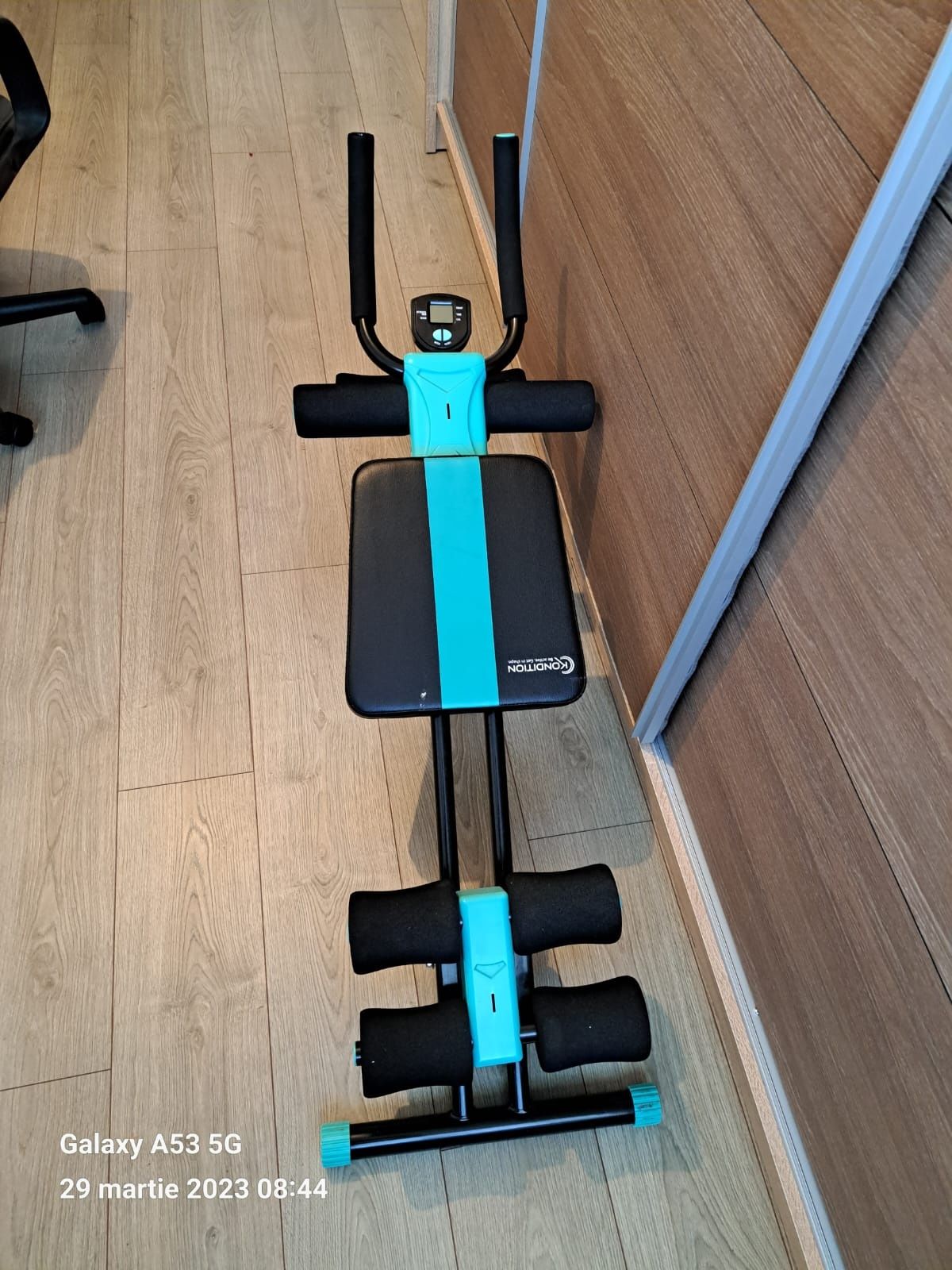 Aparat fitness Dual Trainer