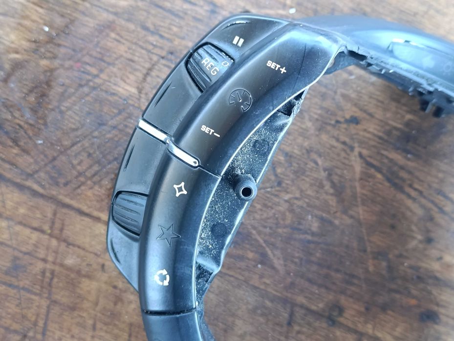 Модул бутони радио, темпом Ситроен Ц4, Пикасо / Citroen C4 966249__XT