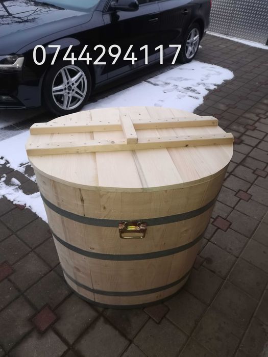 Ciubar/butoi pentru gheață