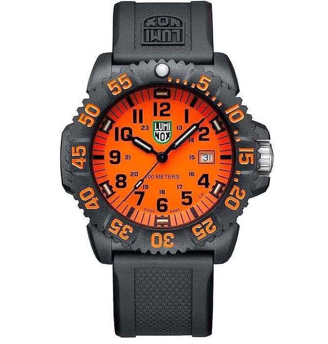 Luminox Sea Lion X2.2059.1 Carbonox 100M 44mm