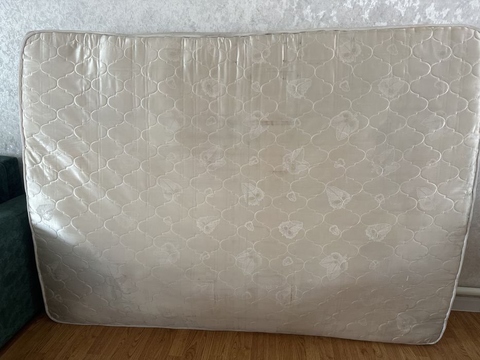 Матрас бесплатно