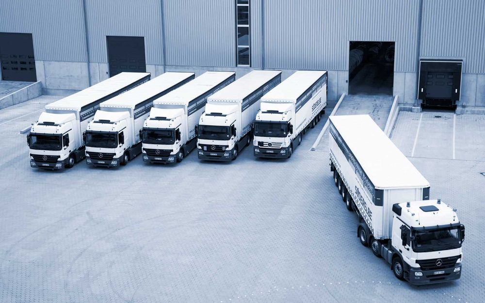 Грузоперевозки по Узбекистану — Тент Фура 24т / Шаланда 24т — Надёжно!