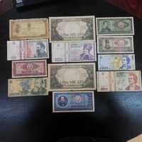 Bancnote românești diferite