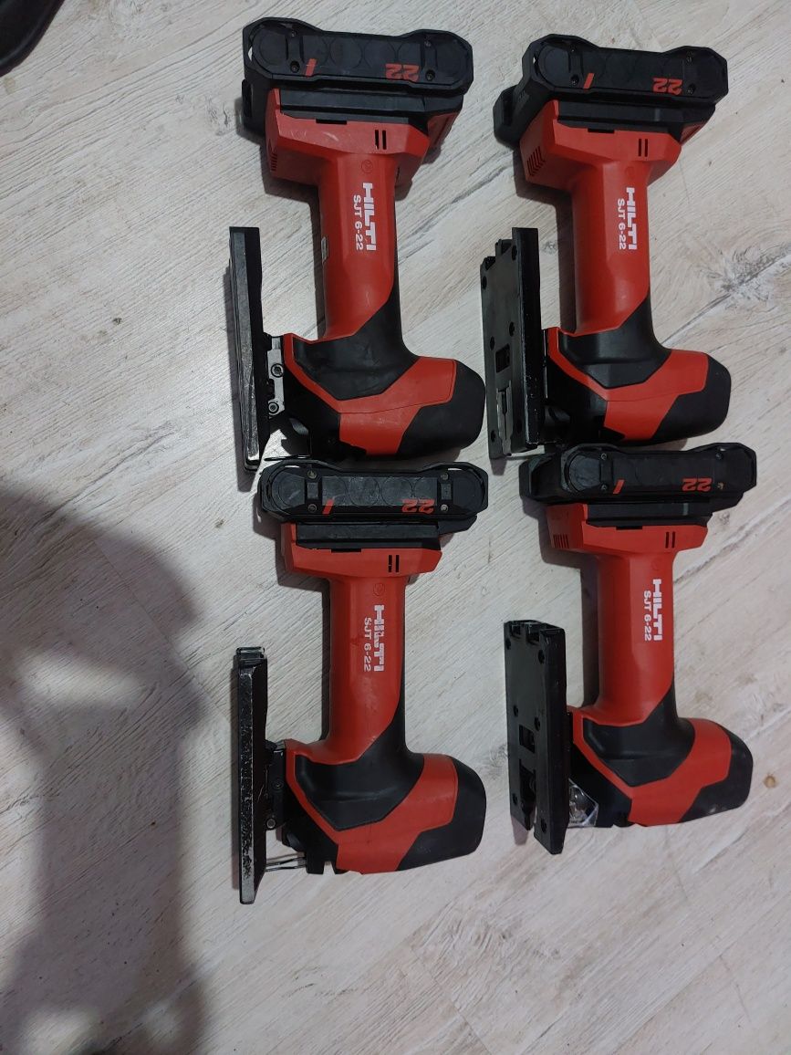 Pendular hilti nuron sjt 6 22