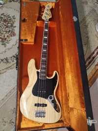 Fender American Jazz Bass