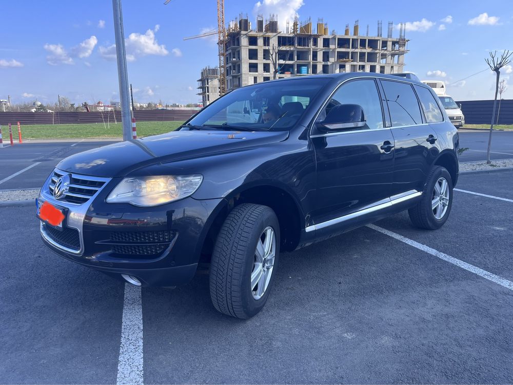 Touareg 3L - an 2008 - 175ooo km