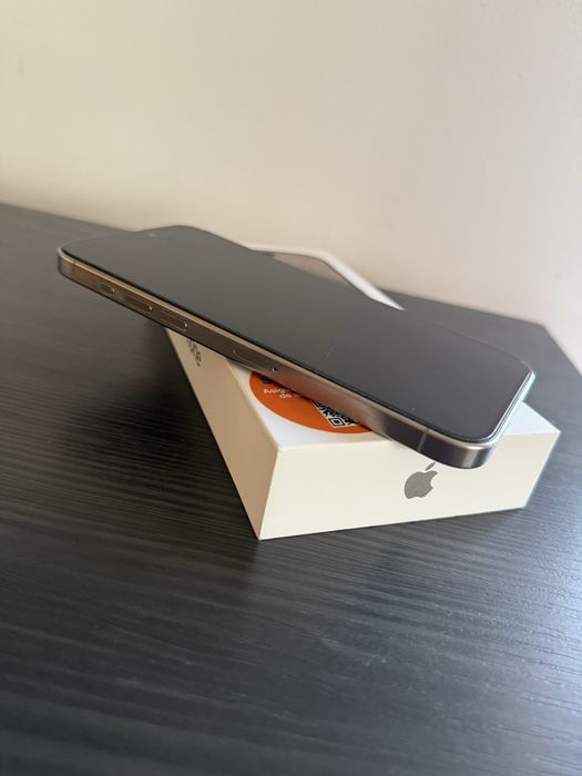 Iphone 15 Pro Max 256gb Natural Titanium