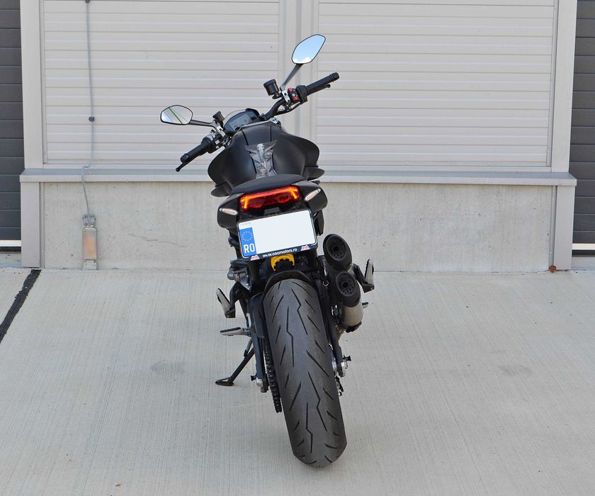 DUCATI Monster 937+ Fabr.2022 Evacuare Arrow - 9.000km - Accept Auto